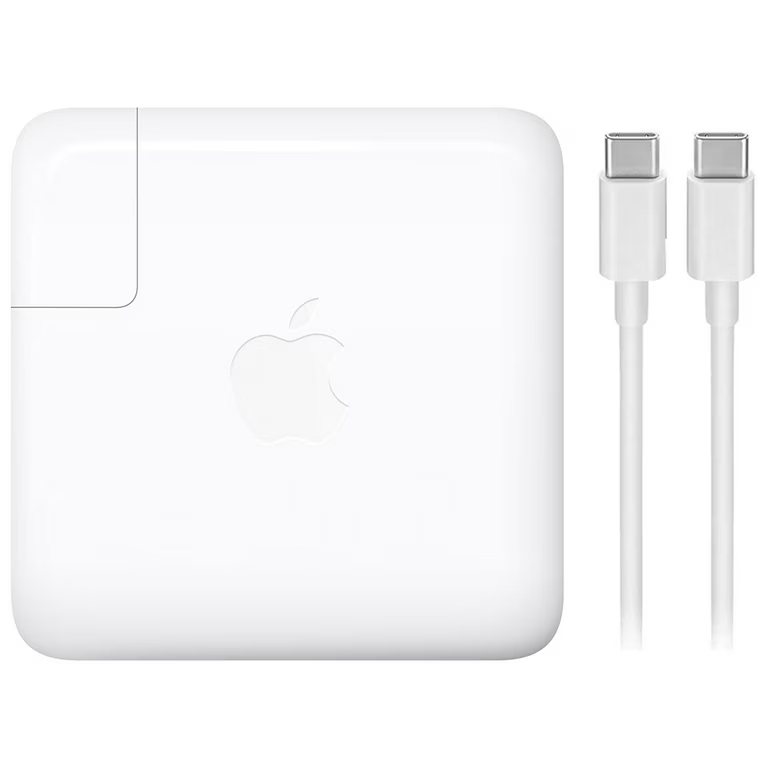 Apple 61W USB-C Power Adapter for MacBook Retina 12-Inch Early 2015 to mid 2017 MacBook Air 13-Inch  Late 2018 Early 2020 MacBook Pro 13-Inch 2016 to 2020