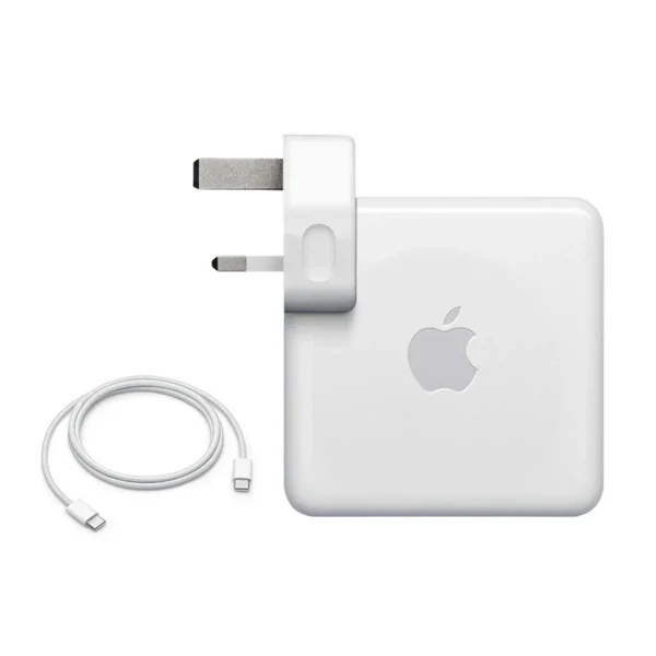 Apple 61W USB-C Power Adapter for 13-inch MacBook Pro ​A1706, A1708, A1707, A1534 A1932, A2179