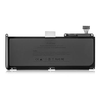 Image 2::Apple A1331 Battery for A1342 Apple MacBook Unibody 13 Inch (Late 2009 Mid 2010)