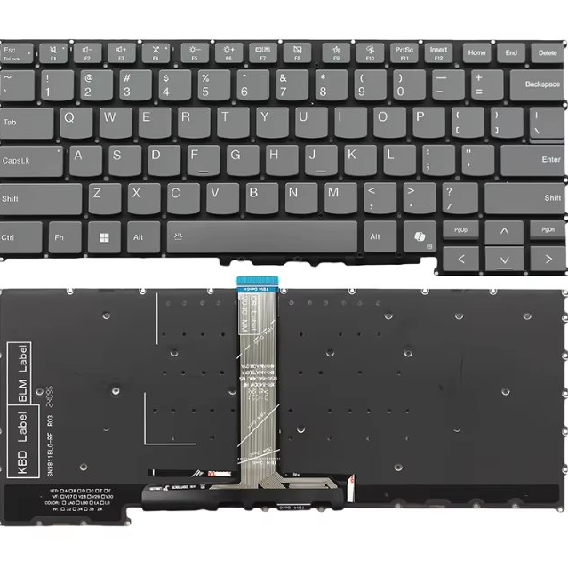 Lenovo ThinkBook 14 G6 IRL 21KG Laptop US Keyboard Backlit