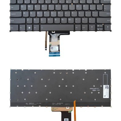 New Lenovo IdeaPad Slim 3 14IRU8 14ABR8 14AMN8 14IAH8 14IRH8 US Backlit Keyboard CB1M46394 ,5CB1M46504  ,5CB1M46535  ,5CB1M46566
