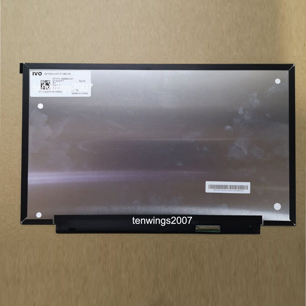 Image 2::Screen Replacement for Hp EliteBook 840 G5 Touch