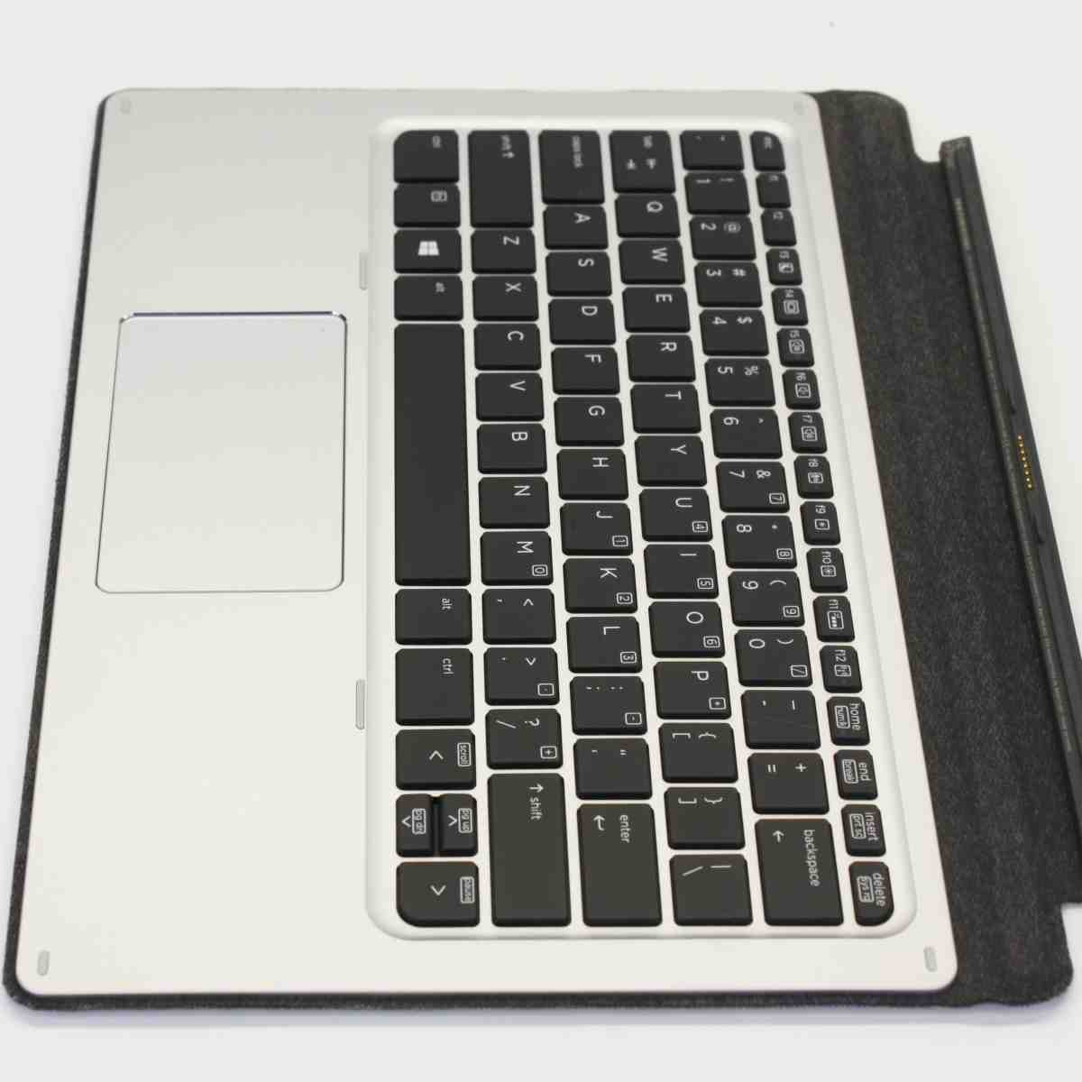 Image 3::New laptop keyboard For HP Elite x2 1012 G1