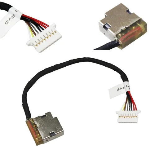 Charging Port DC in Power for HP ProBook 430 G3 440 G3 450 G3 455 G3 470 G3 