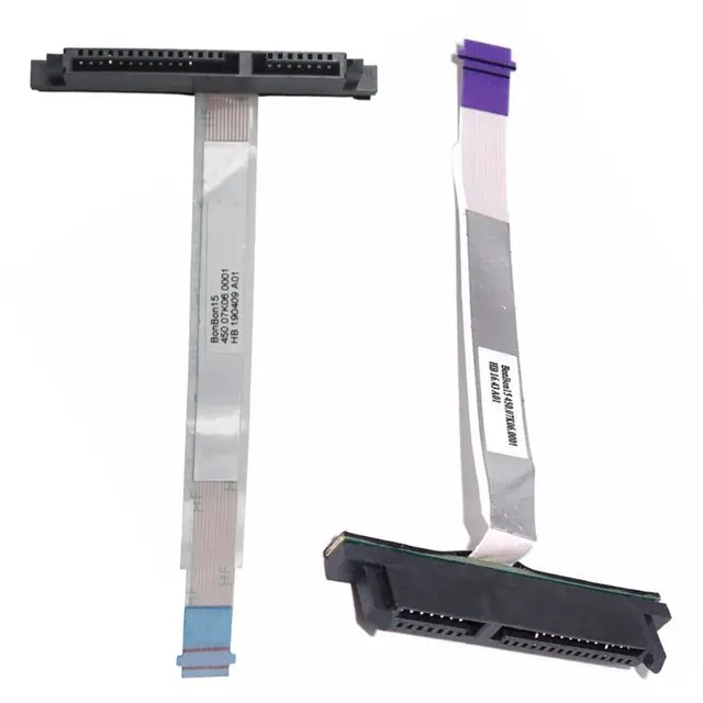 SATA HDD Connector for HP ENVY X360 M6-AR 15-AQ M6-AQ 15T-AQ 15Z-AR