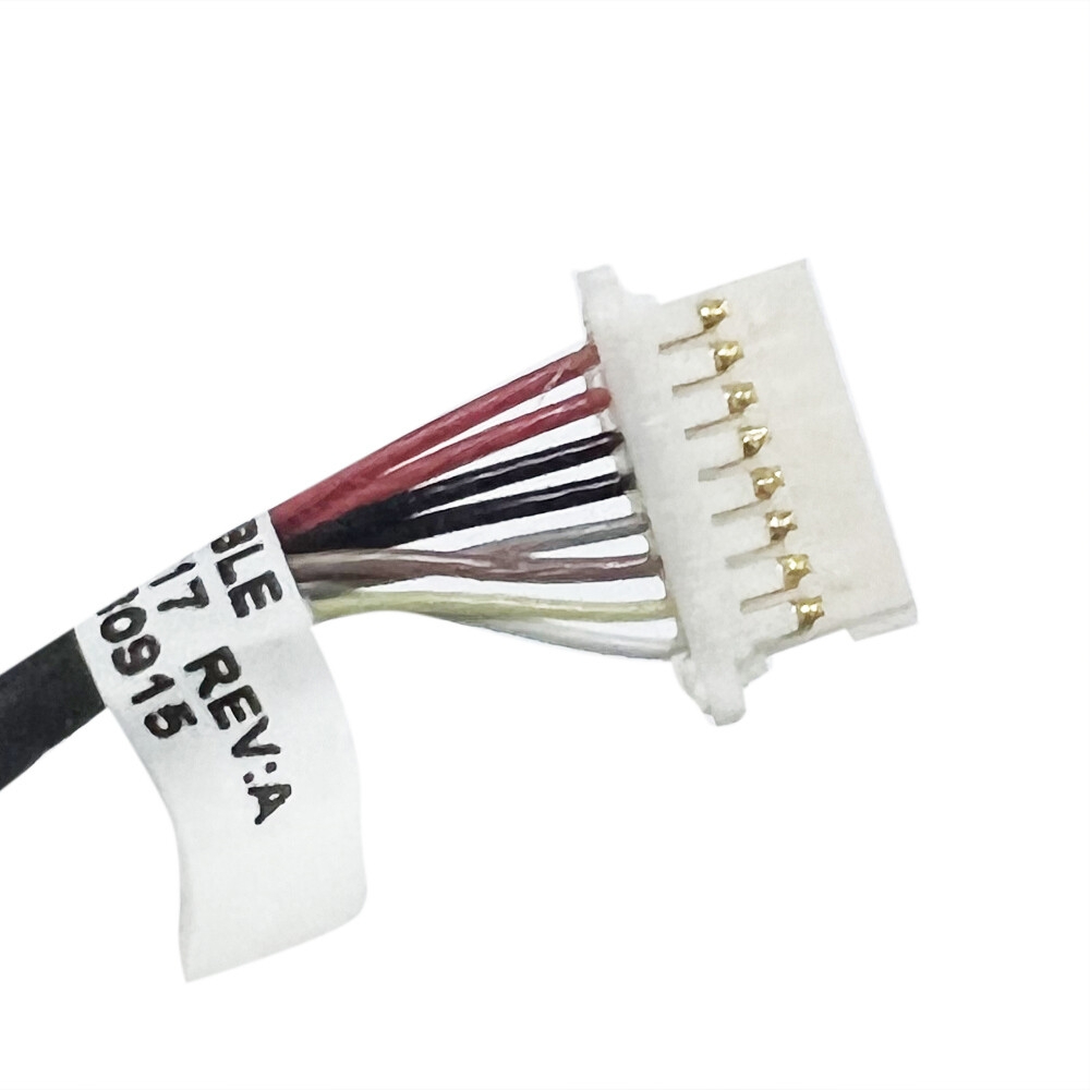 Image 3::Charging Port DC in Power for HP ProBook 430 G3 440 G3 450 G3 455 G3 470 G3 