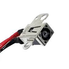Charging Port Replacement for MSI Katana GL66 11UE/GF66 11UG MS-1581 12UD / M16 A11UE/ Sword 15 A11UE A11UC A12UC-295US / Crosshair 15 A11UEK 9S7-158112 K1G-3004100-X03