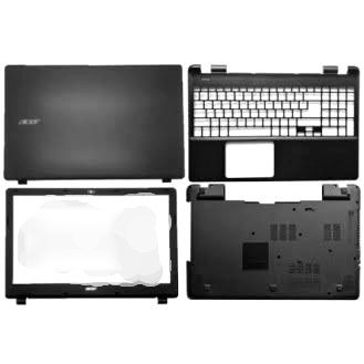 Laptop casing for NOVO Para Aspire E5-571 E5-571G V3-572 V3-572G E5-531 V3-532  parts A,B,C,D