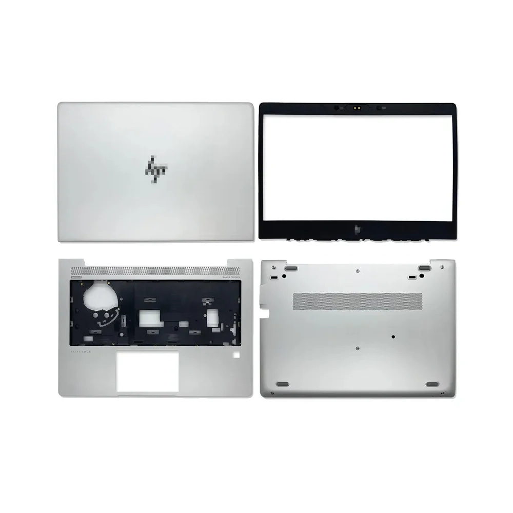 Laptop Case Top and Bottom for HP Elitebook series 830-G5, 835-G6, 830-G6, 835-G6, 730-G5, 730-G6