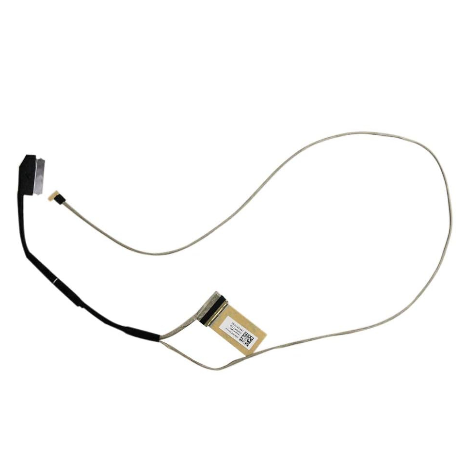 Screen Cable Replacement for HP OMEN  Gaming 15-CE 15-CE006TX 17-AN TPN-Q194 G3A DD0G3ALC000 DD0G3ALC001 DD0G3ALC010