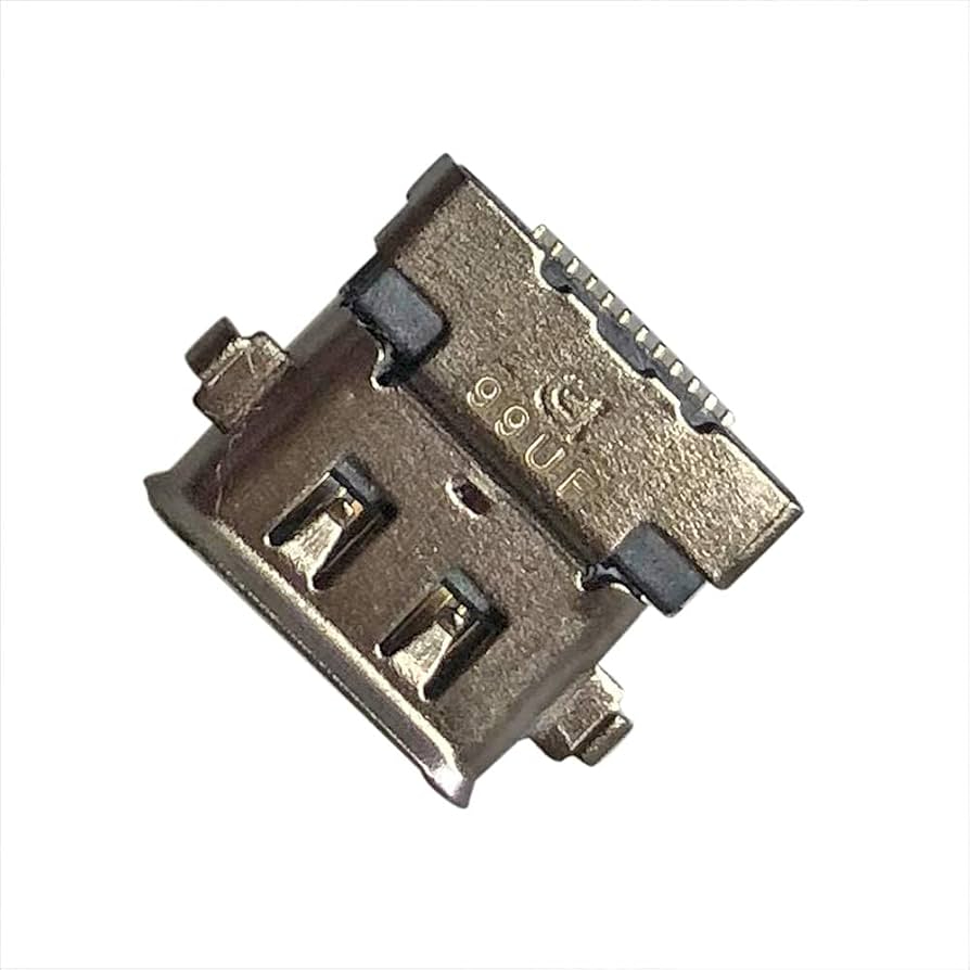 Image 2::USB Type C Charging Port for Lenovo ThinkPad X1 Carbon 7th Gen/8th Gen/Lenovo ThinkPad X1 Yoga 4th Gen 5th Gen/ X13 Gen 2