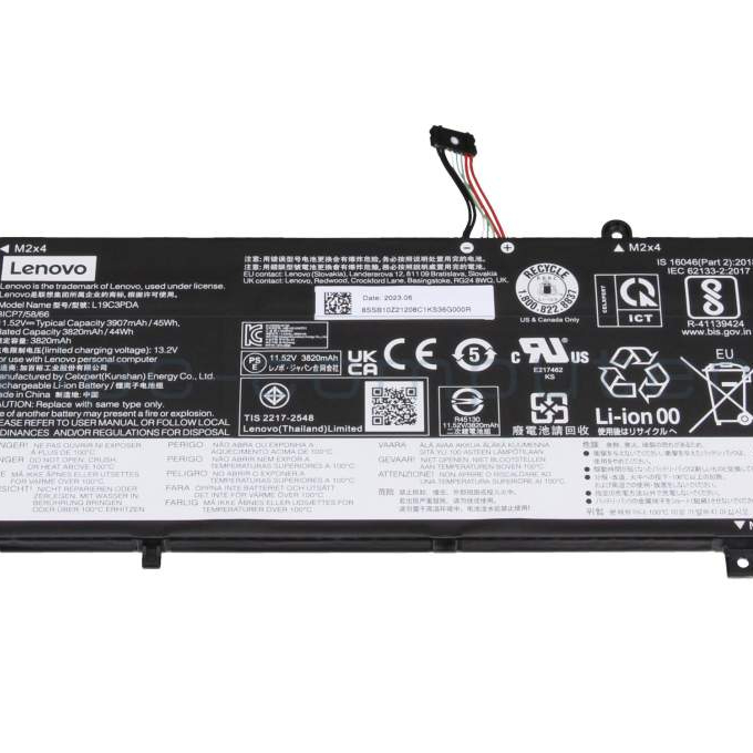 Image 2:: Replacement Battery forLenovo ThinkBook 15-G2 ITL ThinkBook 14 G2 ITL Series