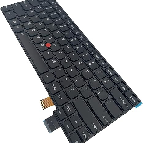 LENOVO T460S BACKLIT KEYBOARD