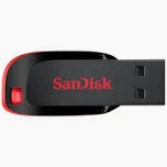 WD Sandisk 8GB FLASH