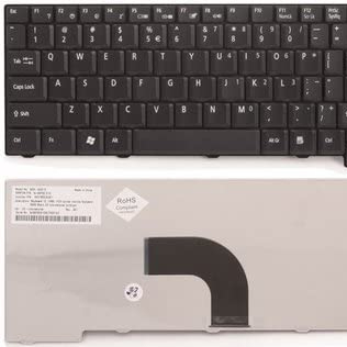 Image 2::Laptop Keyboard For Acer Aspire 2930 2430, 2930z, 6293, 6253 