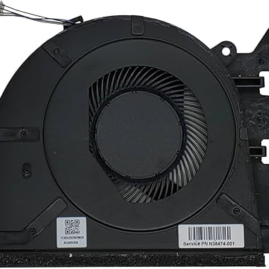 CPU Cooling Fan for HP 15-FC 15-FD 15-FC0047NR 15-FC0010NR 15-FC0007CA 15-FC0017CA 15-FC0040CA 15-FC0157NR 15-FC0081NR 15-FC0257NR 15-FC0010CA CPU FAN