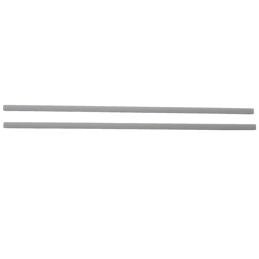 Image 2::Non-Slip Bottom Case Rubber Feet Strips Replacement For HP ENVY Spectre X360 13-AD 13-AE 13-AG/AH 13-AW 13-AQ AR