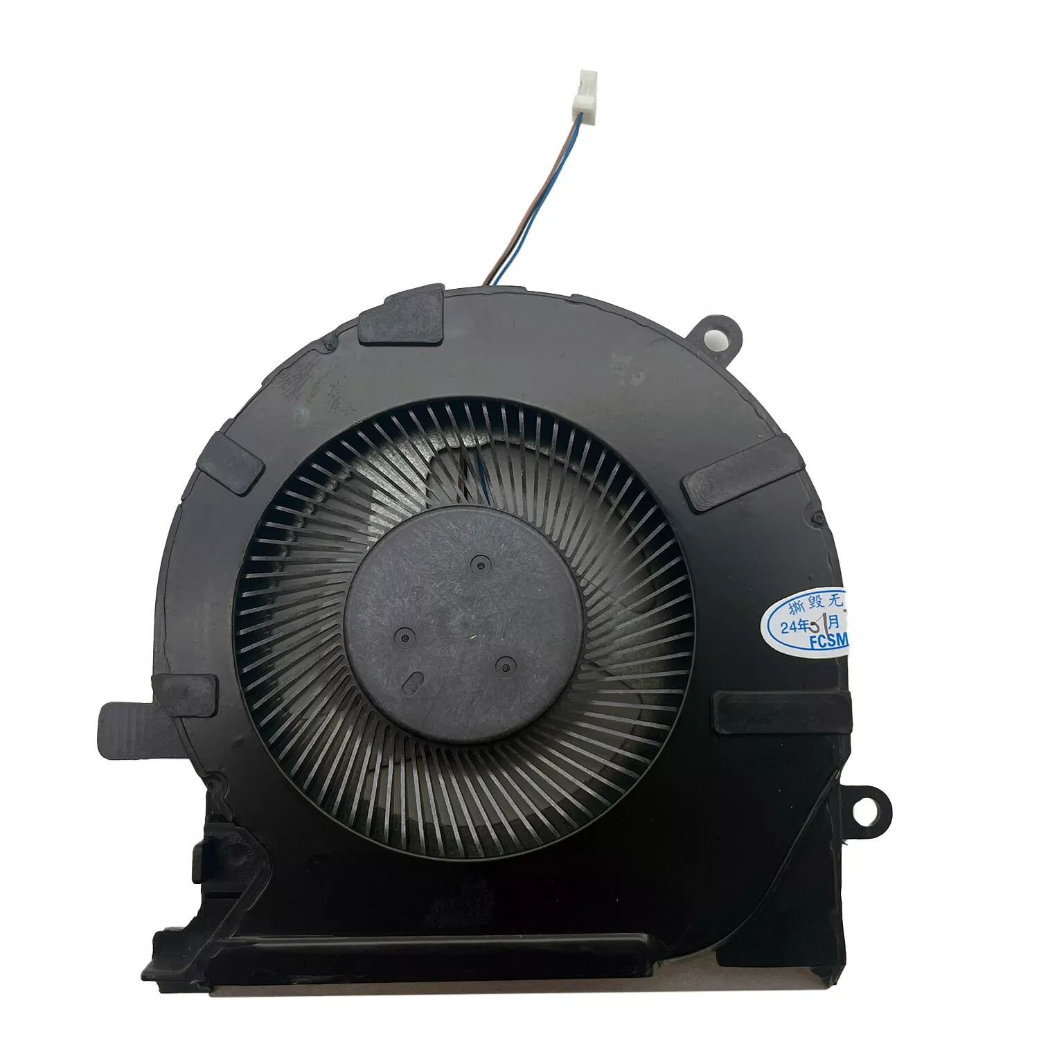 Image 4::New CPU GPU Cooling Fan HP Omen 6 15-EK 15-EN 15-EK0013DX 15-EN0023DX