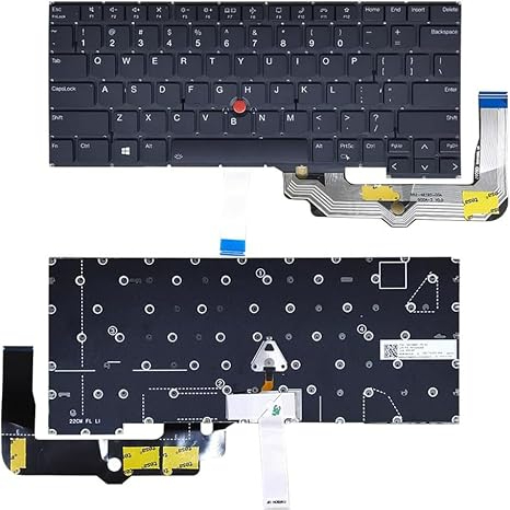 Image 2::Lenovo ThinkPad E14 BACKLIT KEYBOARD