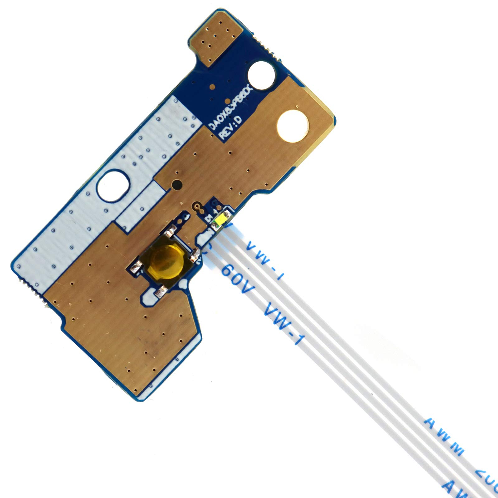 Power Button ON/Off Switch Board For HP ProBook 450 G4