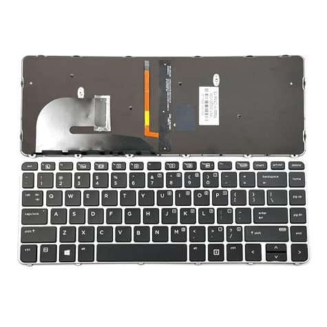 KEYBOARD FOR HP EliteBook 840 G3 Backlit