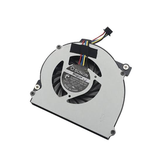 CPU Cooling Fan For HP Elitebook 2560 2560P 2570 2570P Series P/N 651378-001 6033B002450