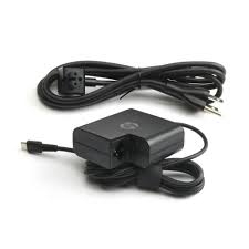 HP 65W USB-C LC Power Adapter (1P3K6AA) For HP EliteBook X360 1030 G2 G3 G4 TPN-DA20 L67440-001