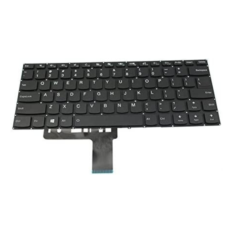 Image 2::Replacement Laptop Keyboard for IDEAPAD 110-14IBR 110-14ISK, 310S-14, 510S-14 310-14 ISK IKB IAP V310-14IKB V110-14AST E42-80 V510-14IKB