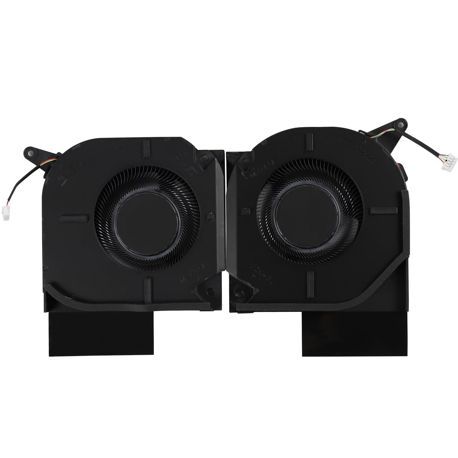 New CPU+GPU Cooling Fans Replacement for HP OMEN 9 16-U 16-WF 16-WD 16-XF TPN-C167 TPN-C170 Series (DC5V 5W) MG75090V1-C460-S9A MG75090V1-C450-S9A N44741-001