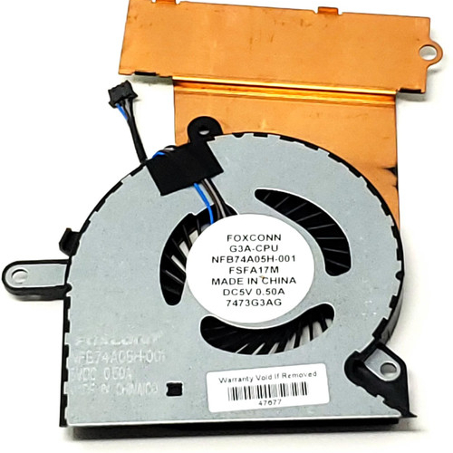 CPU GPU Cooling Fan For HP Omen 15-CE 15-CE000 TPN-Q194 17 3plus 17-AN 15-CE010CA 15-CE020CA
