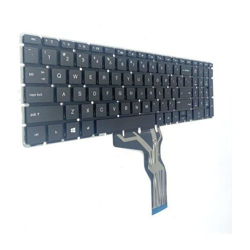 Image 3::Keyboard Replacement for HP 250 G6 255 G6 15-BS 15Q-BD 17G-BR 15-BW 15-CC 17-BS 17-AK 15-BS013DX 15-BS015DX