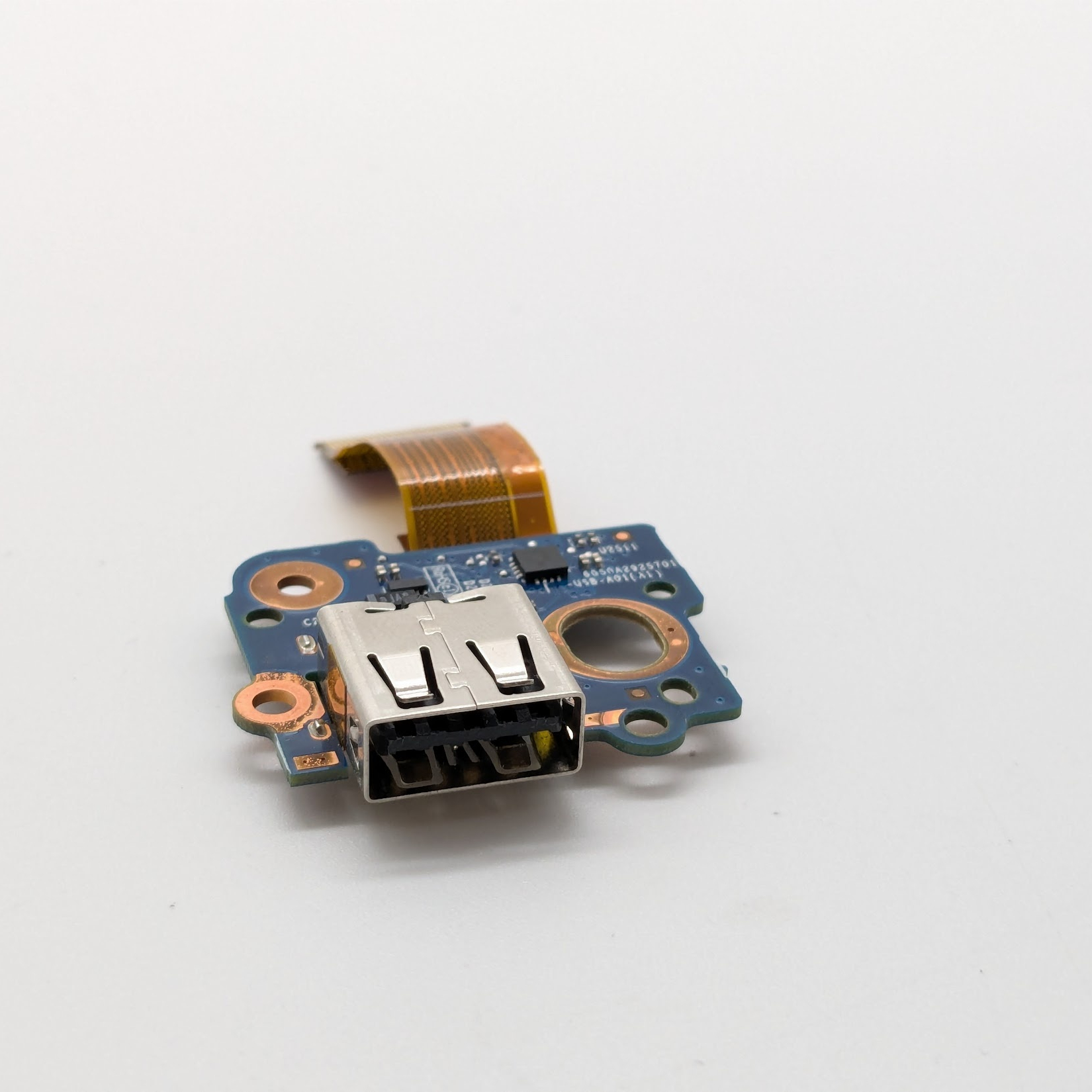 HP EliteBook 740 G5 745 G5 840 G5 845 G5 USB Daughter board L14380-001 6050A2925701