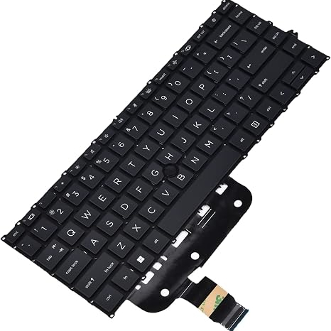 HP EliteBook 840 G7 840 G8 laptop keyboard