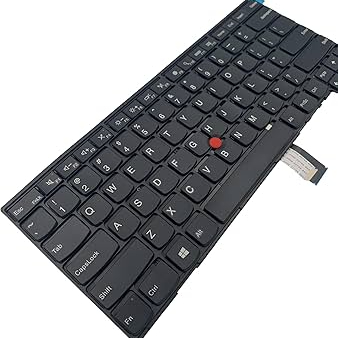 Laptop Keyboard  for Lenovo Thinkpad T440 T440P T440s T431 E431 L440 T450s L440 L450 L460 L470 T431S T450 E440 E431S T460 Series,0C45328 04Y2763 PK130X72A00 04Y0824