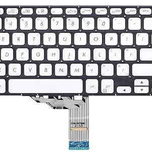 ASUS VivoBook 15 X512 / F512 keyboard