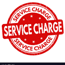 SERVICE FEE